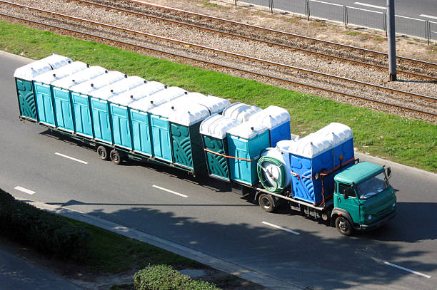 Affordable portable toilet rental in Seal Beach, CA